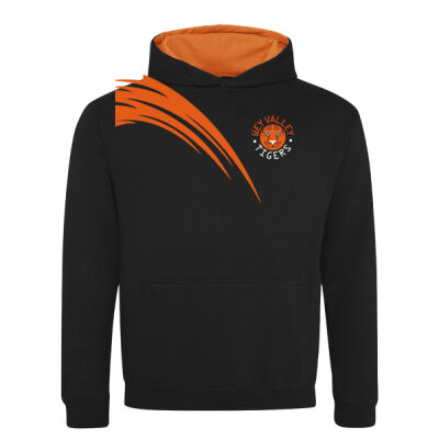 Wey Valley Netball Club Hoodie - Junior Thumbnail