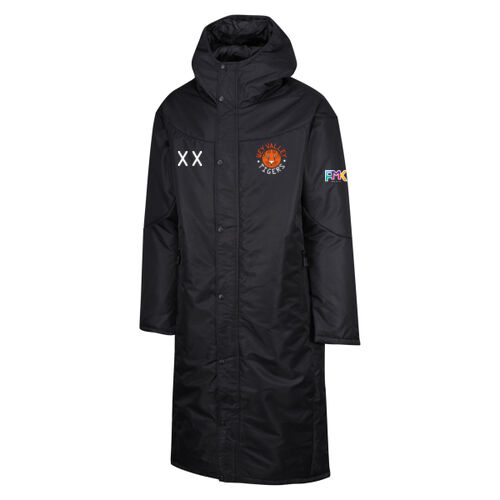 Wey Valley Netball Club Coat - Junior Thumbnail