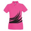 Women's premium polo Thumbnail