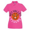 Women's premium polo Thumbnail