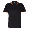 Men's classic fit tipped polo Thumbnail
