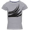Women's Marinière coastal short sleeve tee Thumbnail